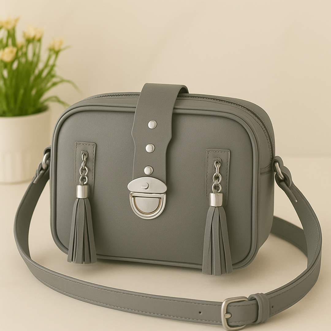 Tassel Crossbody Bag For Women