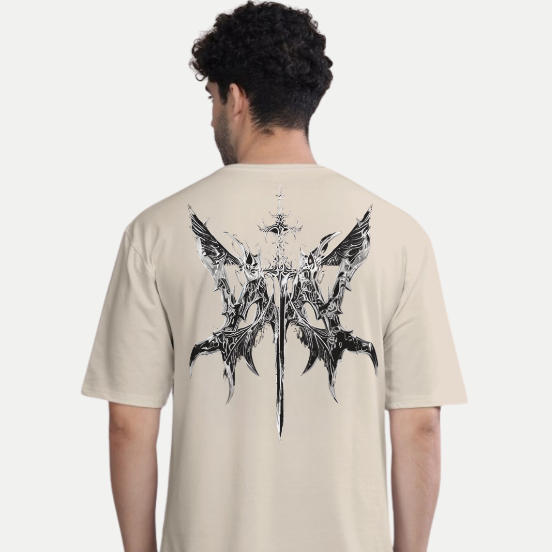 Shadow Seraph Blade Oversize T-Shirt
